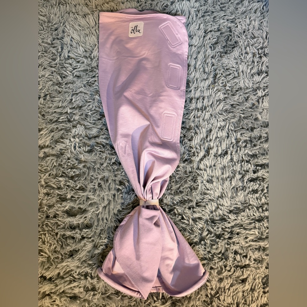 The Ollie Lavender Sleep Sack
